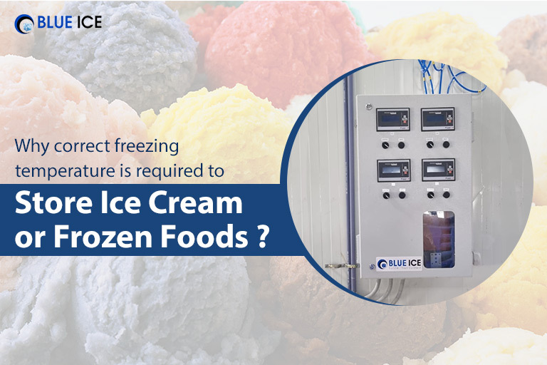 Blast Freezers and Chillers