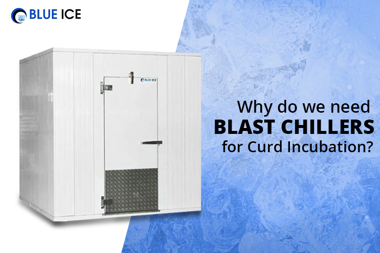Blast Chillers Manufacturers in Nepal and India