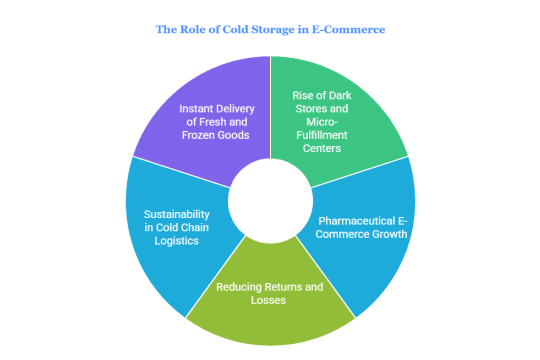 Why Cold Storage is Crucial for E-Commerce Success